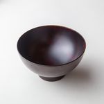 "Kijiro "Lacquer 100% made in Japan Premium Soup Bowl