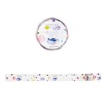 Aiko Fukawa Masking Tape (Decorative Adhesive Tape)  - Polar Bear
