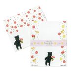 Violet & Claire Sumire Taya Writing Stationery Paper with Envelopes  - Rose for you Letter