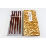Kiso Hinoki (Cypress) Chopsticks - 5 pairs in gift paper box