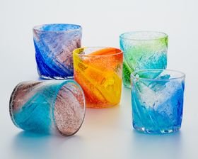 Beach Glass - 5colors set