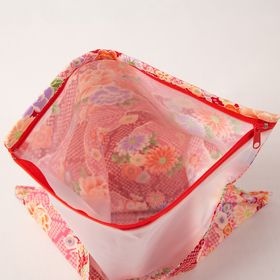 Shikisai Hyakka - Bath and Shower Bag with Pocket