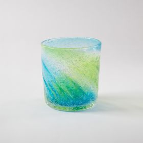 Beach Glass, Light Blue-Green