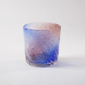 Beach Glass, Blue-Purple