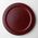 "Akane "Lacquer Horse Chestnut (size 11) Party dish