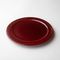 "Akane "Lacquer Horse Chestnut (size 6) Cake dish type A