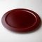 "Akane "Lacquer Horse Chestnut (size 11) Party dish